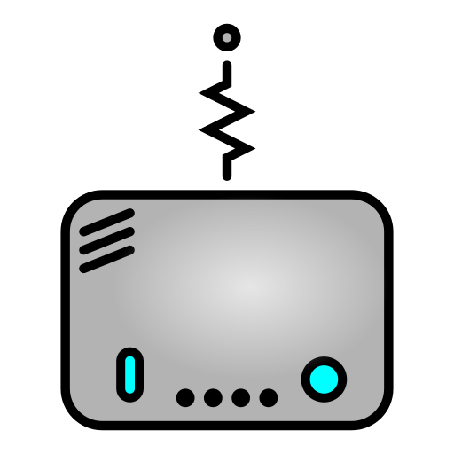 Robot logo